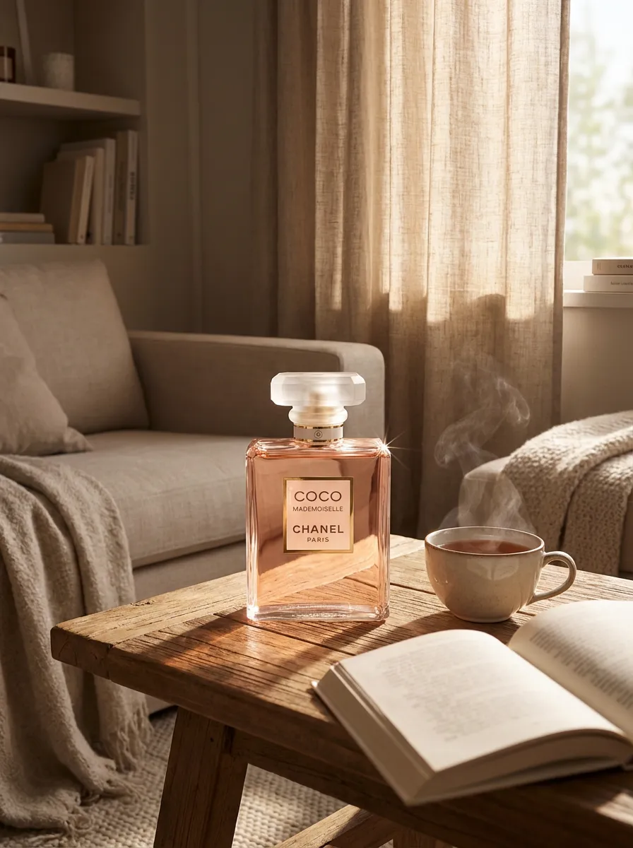 Lifestyle style example