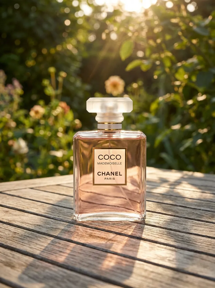 Outdoor style example