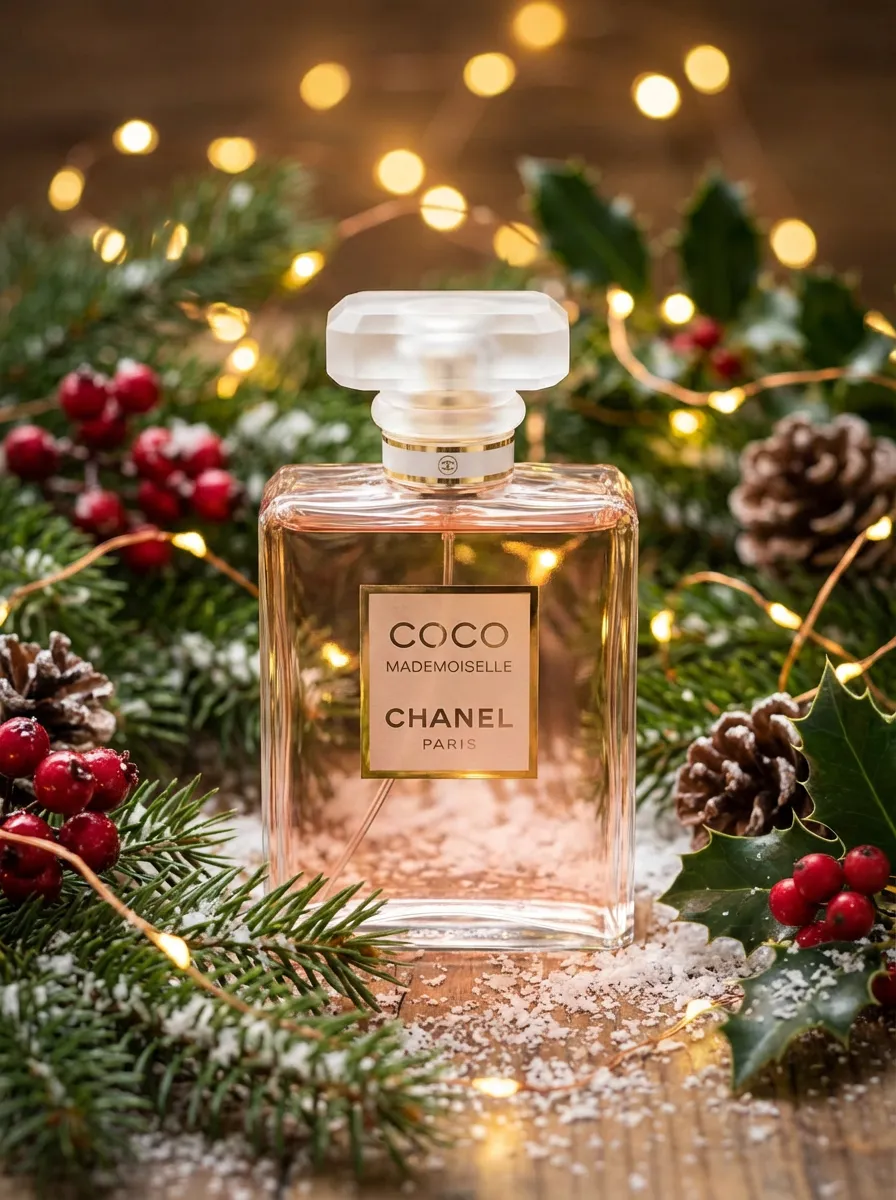 Seasonal style example